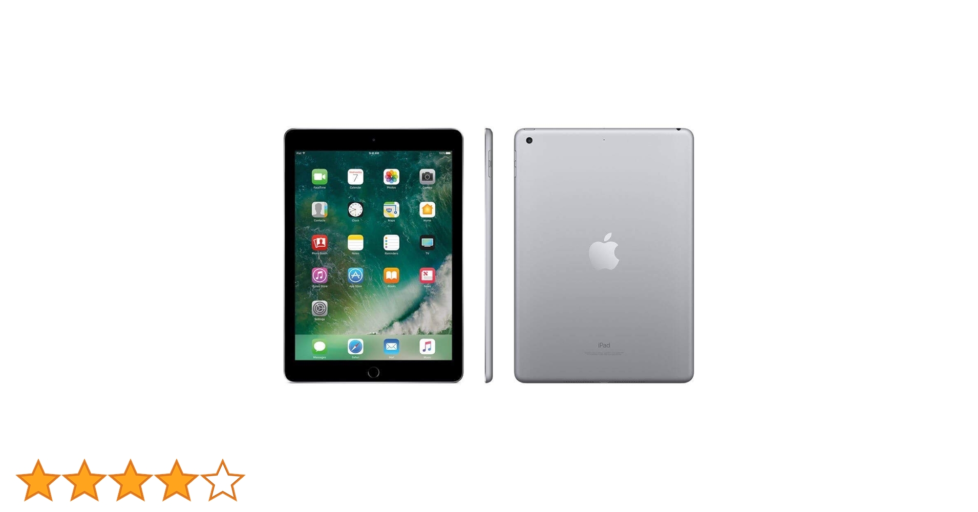 Apple 第6世代 iPad 32GB wifiモデル　管理番号：073 Amazon.co.jp: 【整備済み品】 Apple iPad (第6世代) Wi-Fi